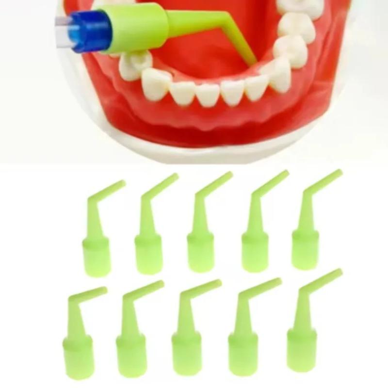 Reusable Straw - 10Pcs Dentistry Disposable Suction Tip Conversion