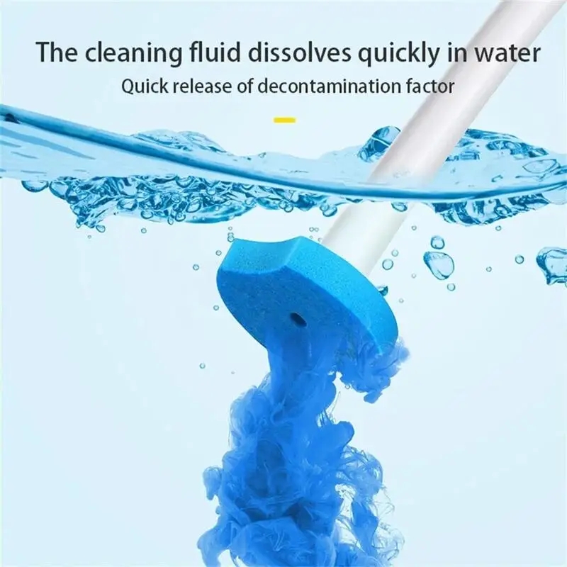 24PCS Disposable Toilet Bowl R - огляд і ціна Eco Sponge