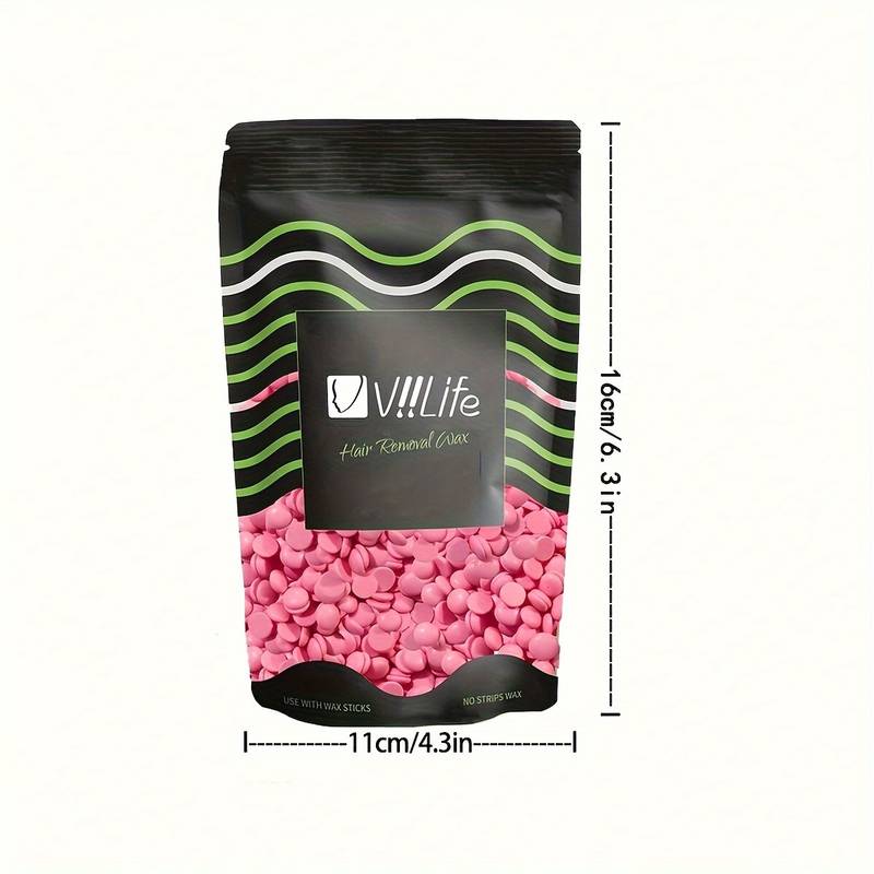 Viilife 100g Hard Wax Beans He - огляд і ціна Beeswax Wrap