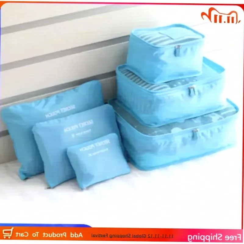 Hot Sell Multifunctional suitc - огляд і ціна Reusable Bag