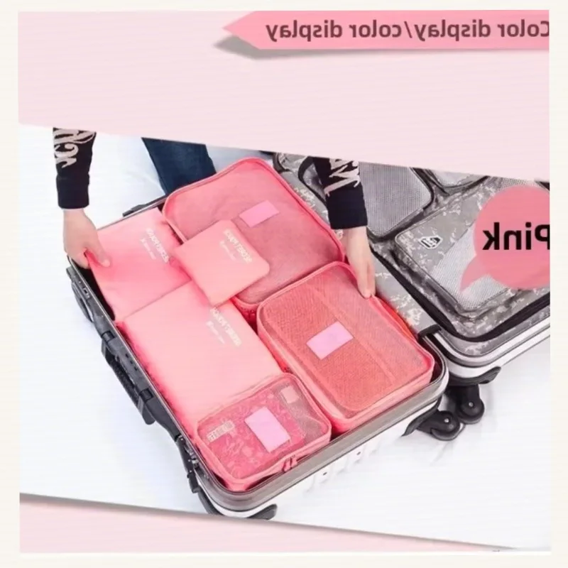 Hot Sell Multifunctional suitc - огляд і ціна Reusable Bag