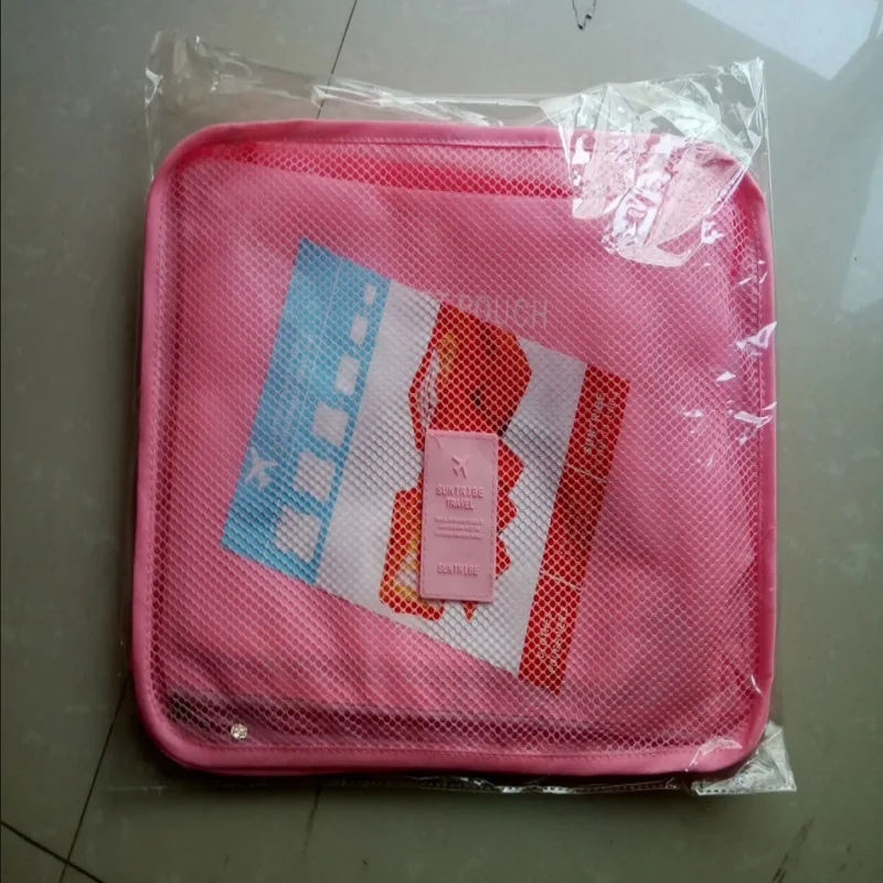 Hot Sell Multifunctional suitc - огляд і ціна Reusable Bag