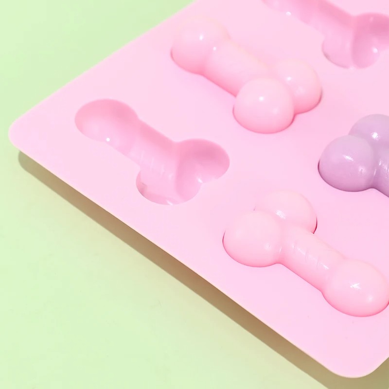 3D Creative Penis Shaped Cake  - огляд і ціна Eco Soap