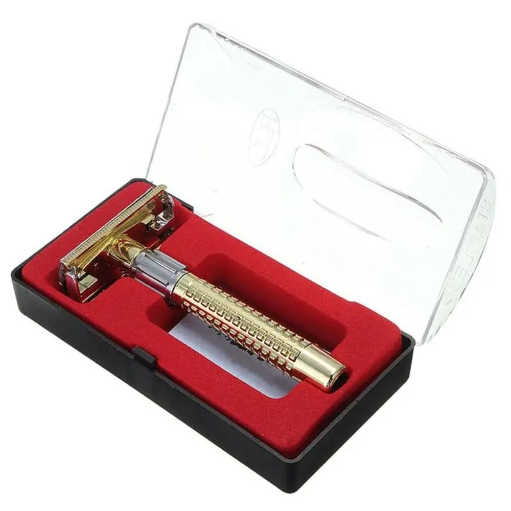 Exquisite Retro Safety Razor S - огляд і ціна Safety Razor Handle