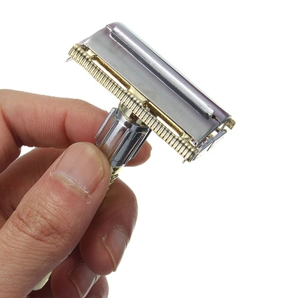 Exquisite Retro Safety Razor S - огляд і ціна Safety Razor Handle