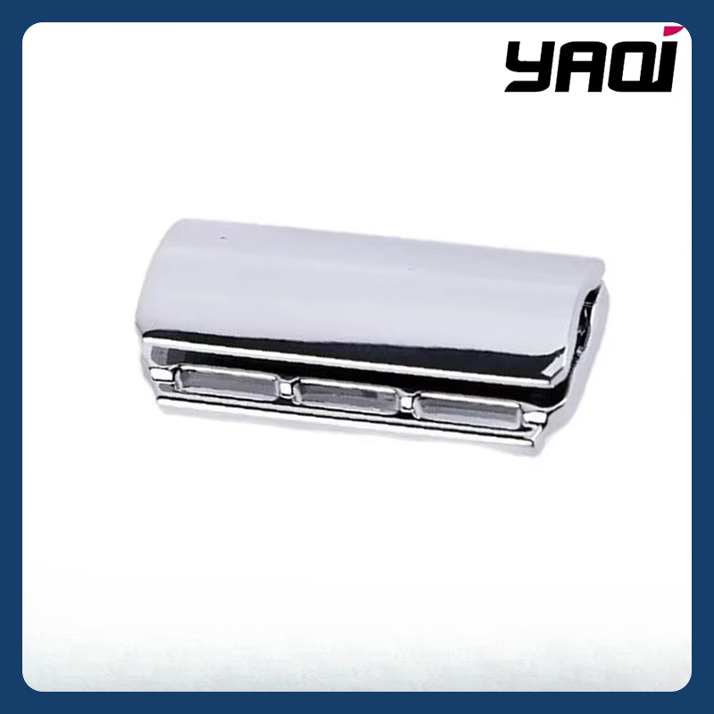YAQI 2026 Zinc Alloy Version T - огляд і ціна Safety Razor Handle