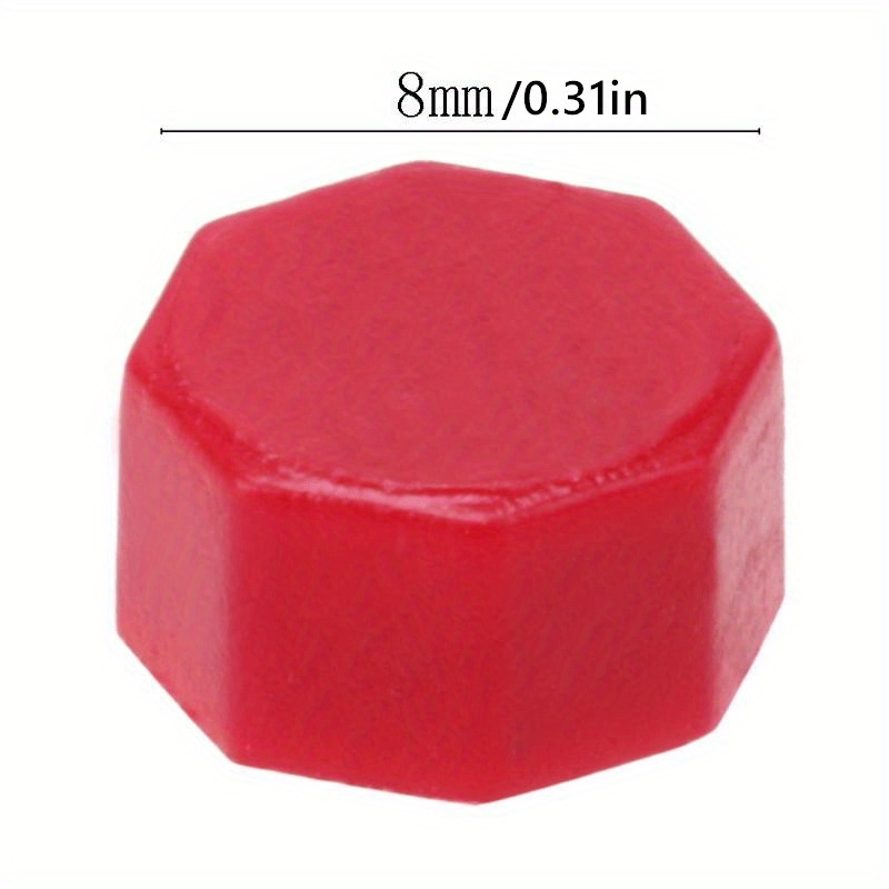 100Pc Retro Sealing Wax Octago - огляд і ціна Beeswax Wrap