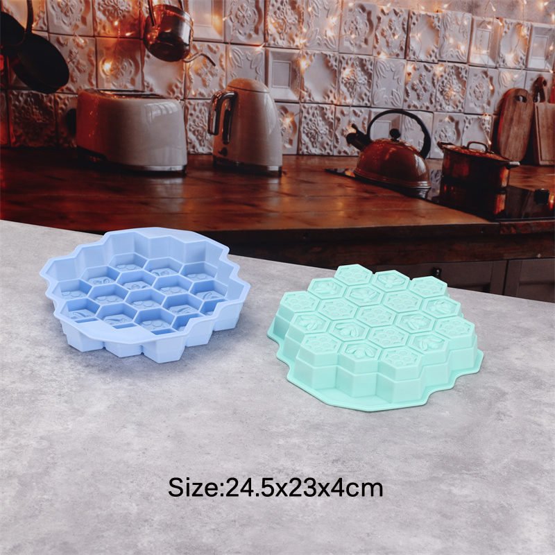 Silicone 19 Mobile Bee Honeyco - огляд і ціна Eco Soap