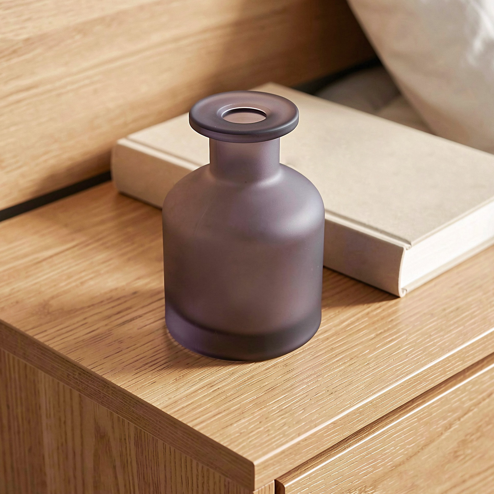 2Pcs Glass Diffuser Bottles Da - огляд і ціна Reusable Bottle