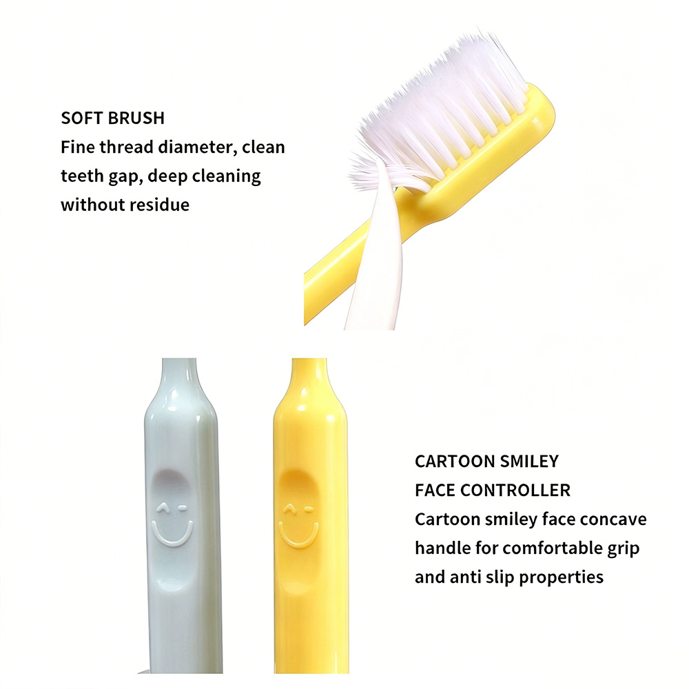 Large Capacity Bucket Toothbru - огляд і ціна Bamboo Toothbrush