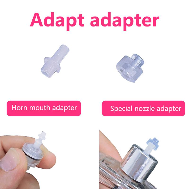 2Pcs Perfume Bottle Transfer A - огляд і ціна Reusable Bottle