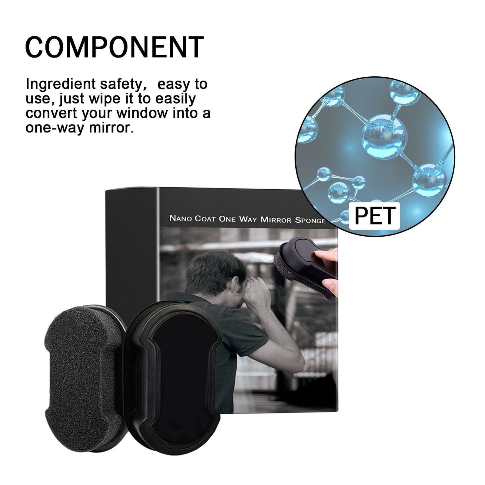 Anti-Peeping Window Cleaning S - огляд і ціна Eco Sponge