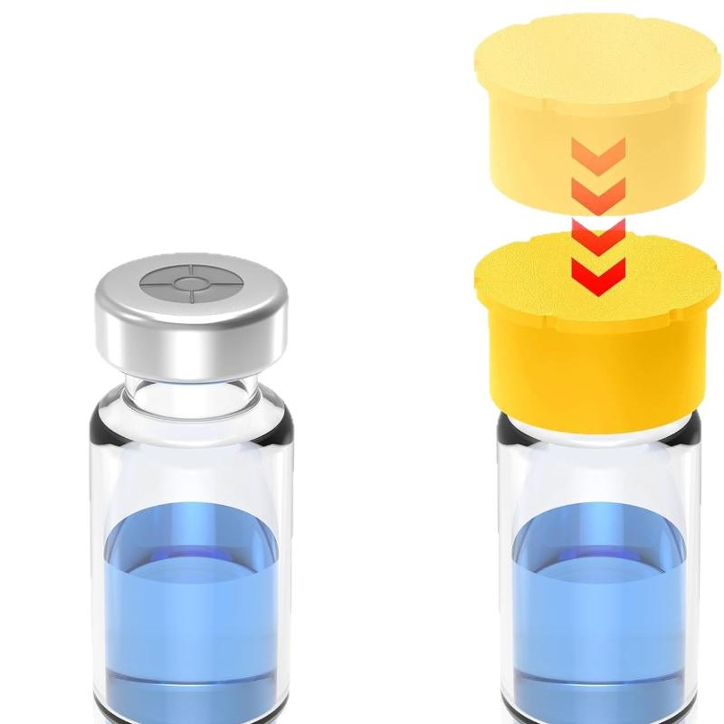Reusable Non-Slip Glass Vial S - огляд і ціна Reusable Bottle