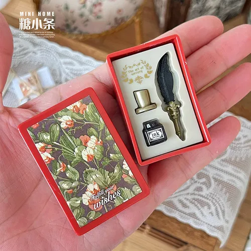 Dollhouse Miniature Envelope F - огляд і ціна Beeswax Wrap