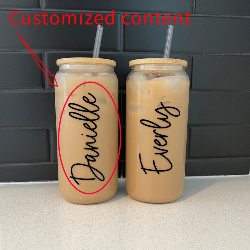 Customized Your Name Personali - огляд і ціна Reusable Straw