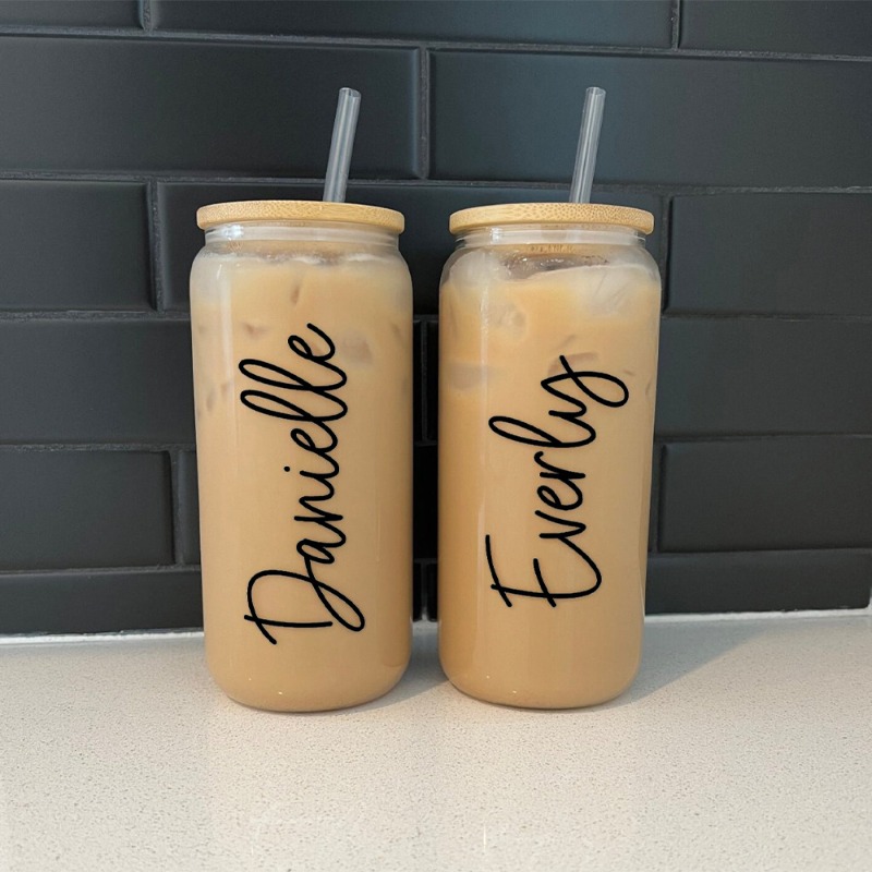 Customized Your Name Personali - огляд і ціна Reusable Straw