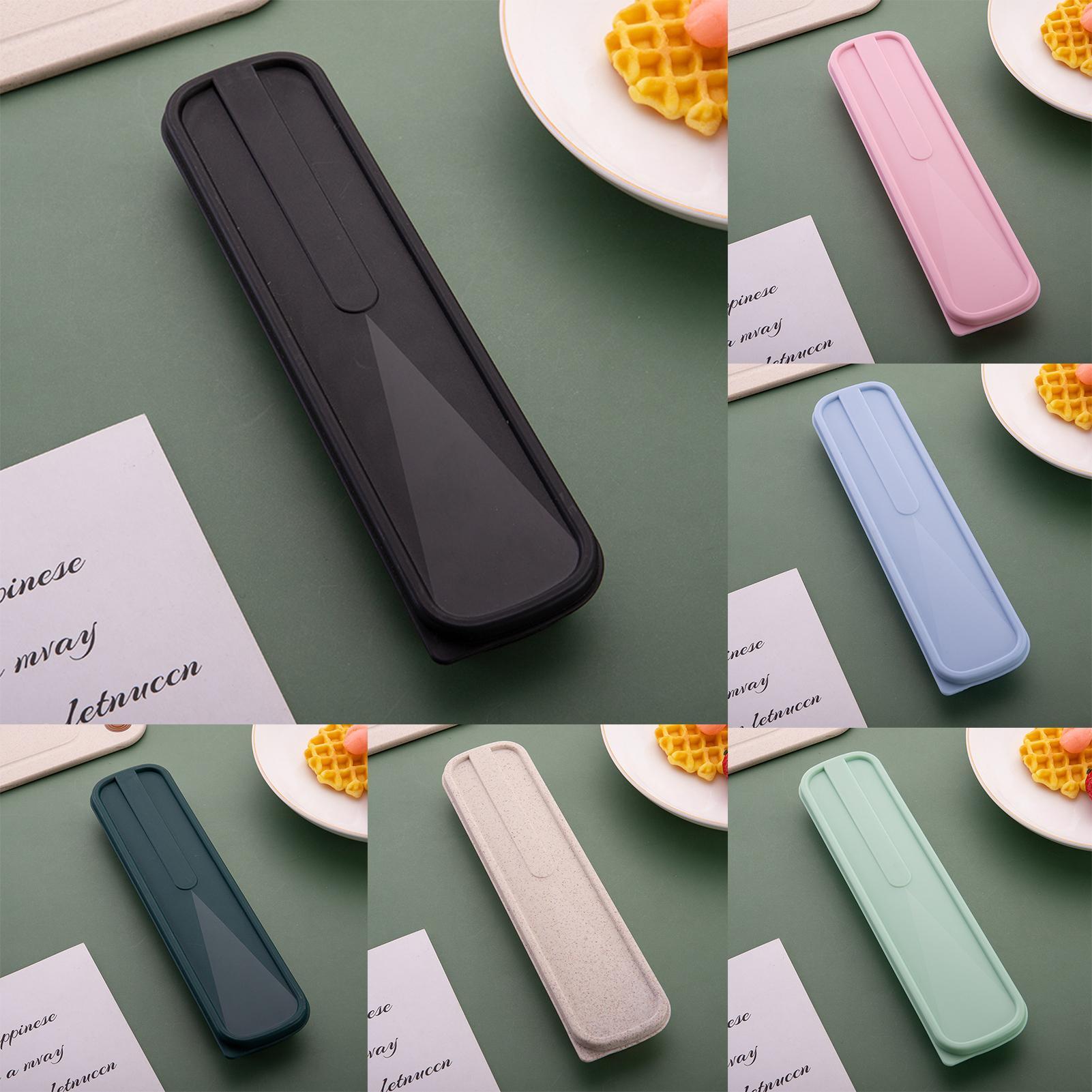 Tableware Box Environmental Cu - огляд і ціна Bamboo Cutlery