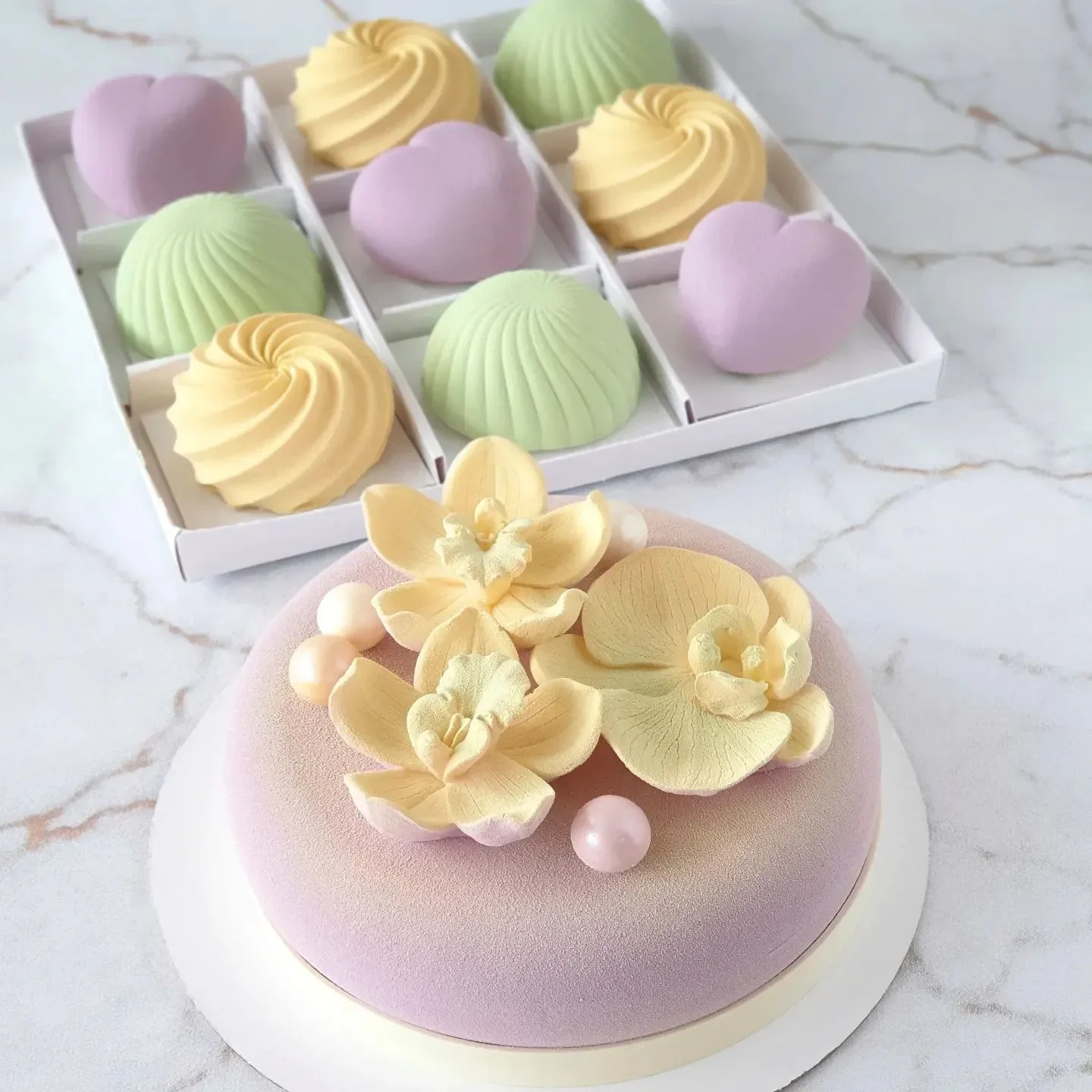 3D Flower Aromatherapy Mold Bu - огляд і ціна Eco Soap