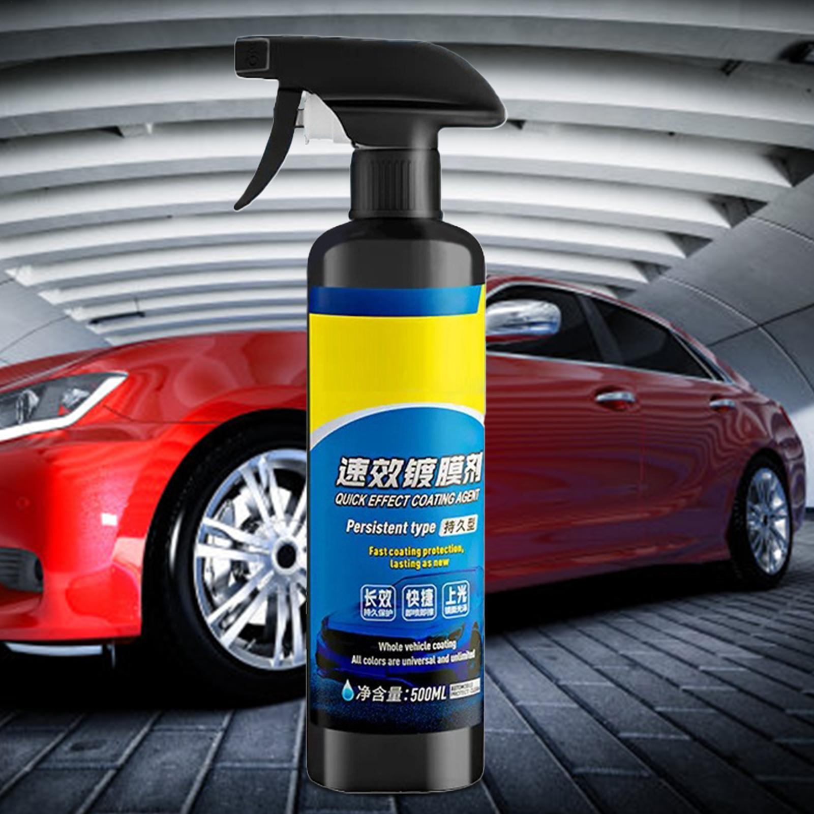 Coating Spray Car Scratch Wax  - огляд і ціна Beeswax Wrap