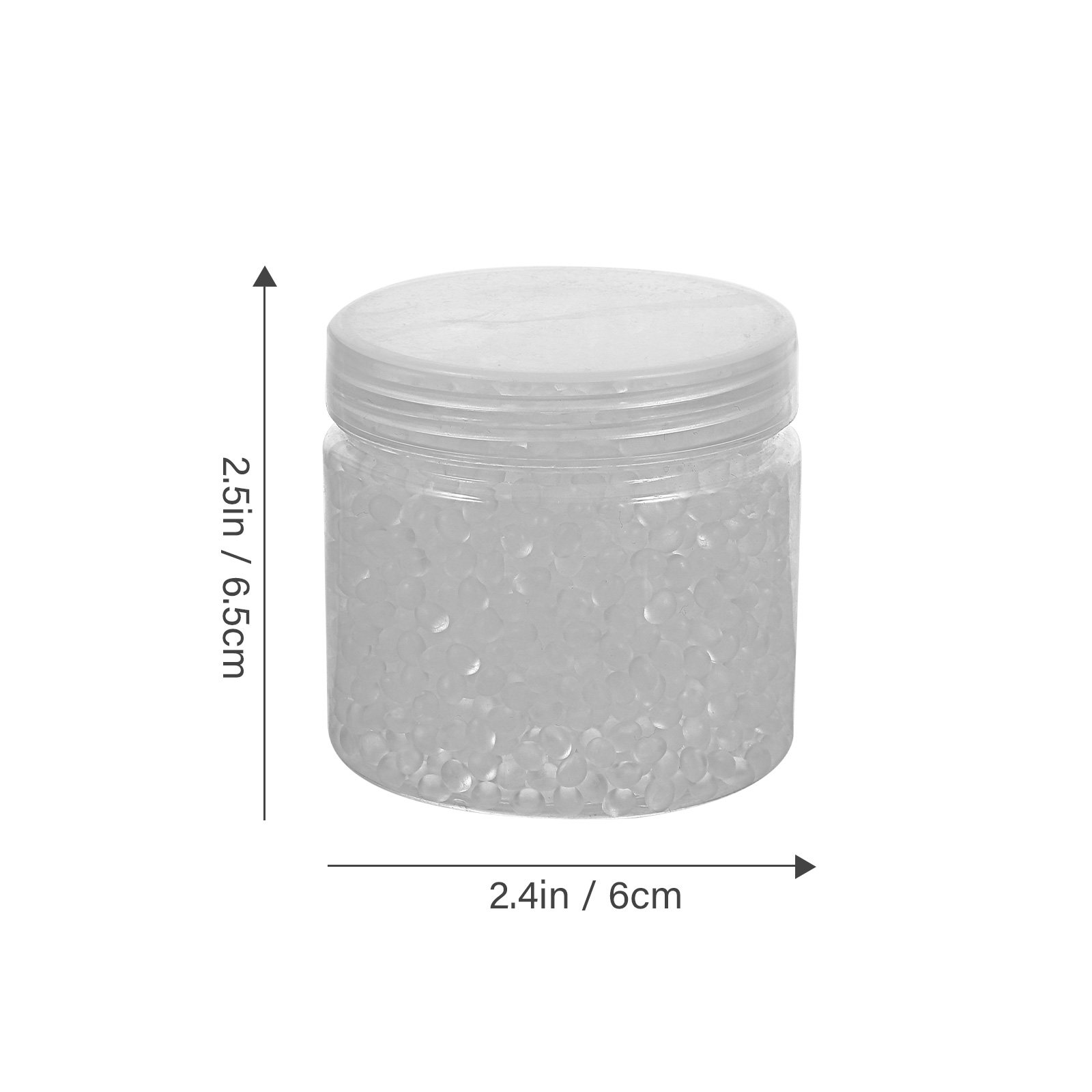 1 Bottle Thermoplastic Beads P - огляд і ціна Reusable Bottle